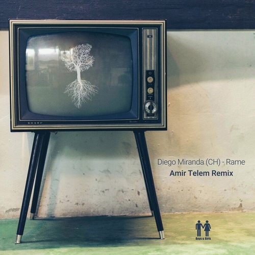 Diego Miranda (CH) - Rame (Amir Telem Remix) [BNG040]
